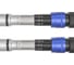 Моментный ключ Forsage 140-980нм, 3/4" F-64761240(54578) 9