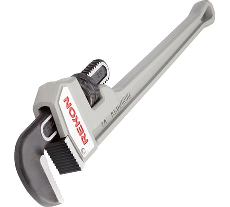 Алюминиевый прямой трубный ключ 24 дюйма REKON 035024