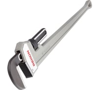 Алюминиевый прямой трубный ключ 48 дюймов REKON 035048