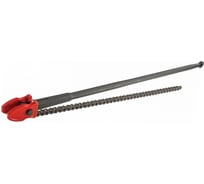 Двуконцевой двусторонний цепной трубный ключ до 18 дюймов REKON 029018