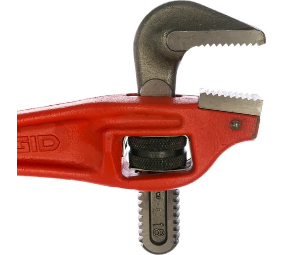 Коленчатый трубный ключ для больших нагрузок RIDGID 18" 89440