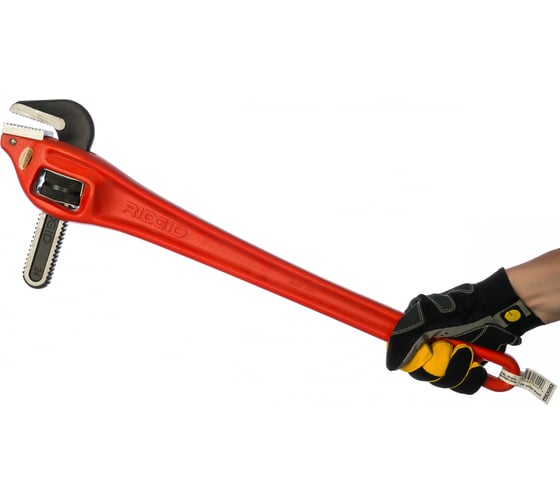 Коленчатый трубный ключ для больших нагрузок RIDGID 24" 89445