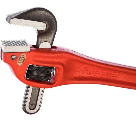 Коленчатый трубный ключ для больших нагрузок RIDGID 14" 89435
