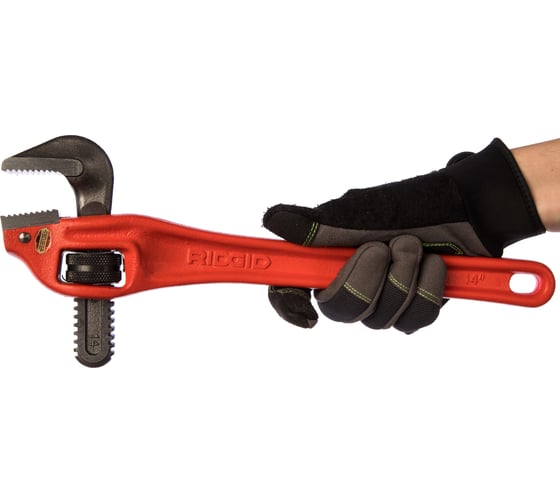Коленчатый трубный ключ для больших нагрузок RIDGID 14" 89435