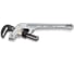 Алюминиевый концевой трубный ключ RIDGID 14" 90117 1