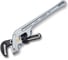 Алюминиевый концевой трубный ключ RIDGID 14" 90117 4