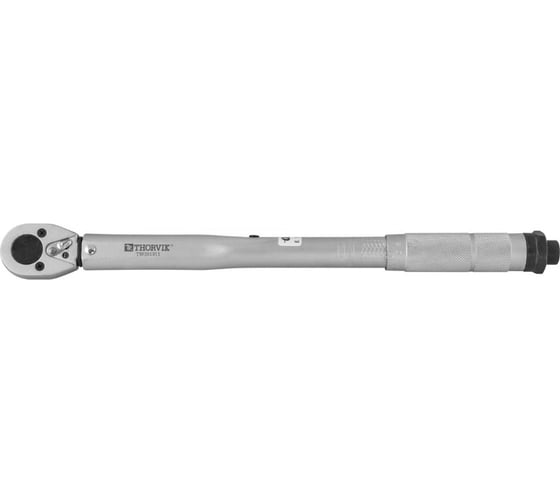 Динамометрический ключ THORVIK TW381911 3/8" DR, 19-110Нм 52364 1
