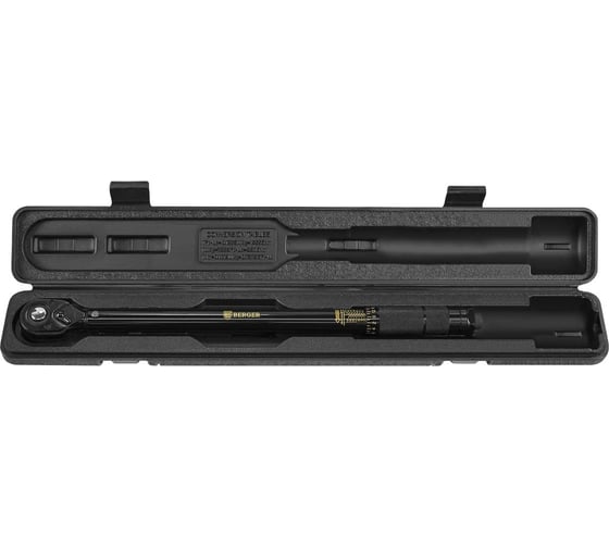 Динамометрический ключ 1/2 дюйма 70-350 Нм Berger BG BG2157