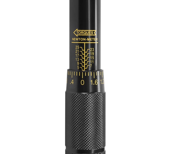 Динамометрический ключ 1/4 дюйма 5-25 Нм Berger BG BG2155