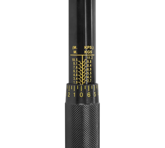 Динамометрический ключ 3/8 дюйма 19-110 Нм Berger BG BG2156