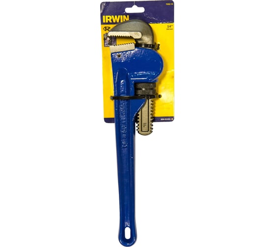 Трубный ключ (14"/350мм, 2") Irwin LEADER T35014