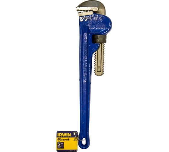 Трубный ключ (18"/450мм, 2-1/2") Irwin LEADER T35018