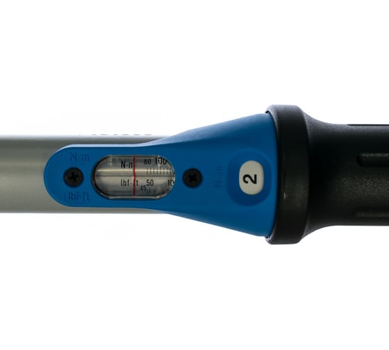 Динамометрический ключ 1/2 дюйма, 60-300 Нм GEDORE TORCOFIX K 7601880