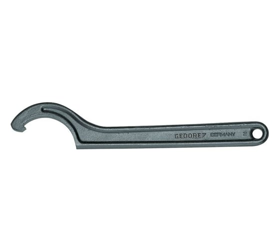 Радиусный ключ для круглых гаек, 25-28 мм GEDORE 6334020