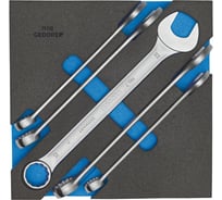 Набор инструментов в СТ-ложементе GEDORE 2308886