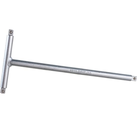 Ключ торцевой 1/4 дюйма Т - образный трехсторонний JTC 5523