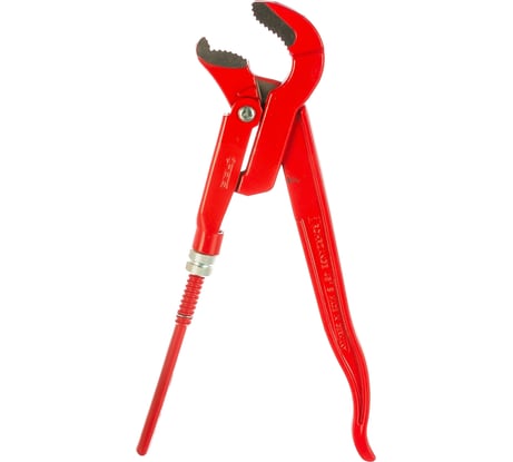 Газовый ключ с S-образными губками, 0-50мм, L=335мм OrbisWill 98-320/2700