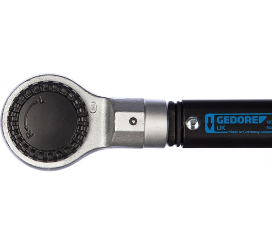 Динамометрический ключ 80-400 Нм GEDORE TORCOFLEX UK 3/4 дюйма 2958074