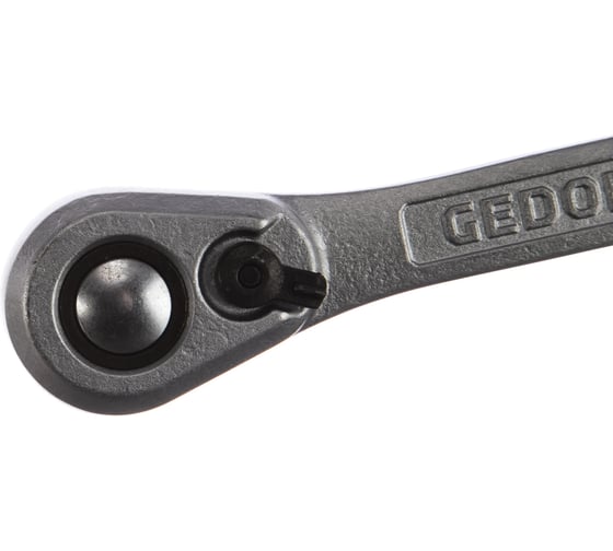 Реверсивная трещотка 1/2 дюйма 270 мм GEDORE 3100286