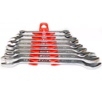 Набор рожковых удлинённых SAE ключей IZELTAS 1/4", 161002108