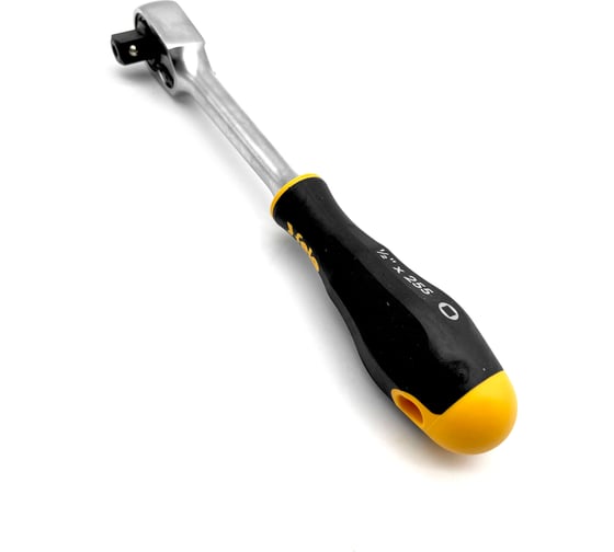 Трещотка Felo Ergonic 1/2", 255 мм 49783540