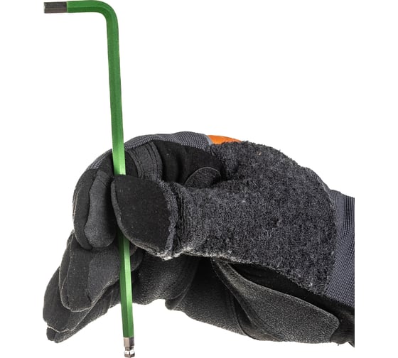 Набор шестигранников XL цветные, 9 шт 1,5-10 мм GEDORE 3100332