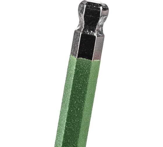 Набор шестигранников XL цветные, 9 шт 1,5-10 мм GEDORE 3100332