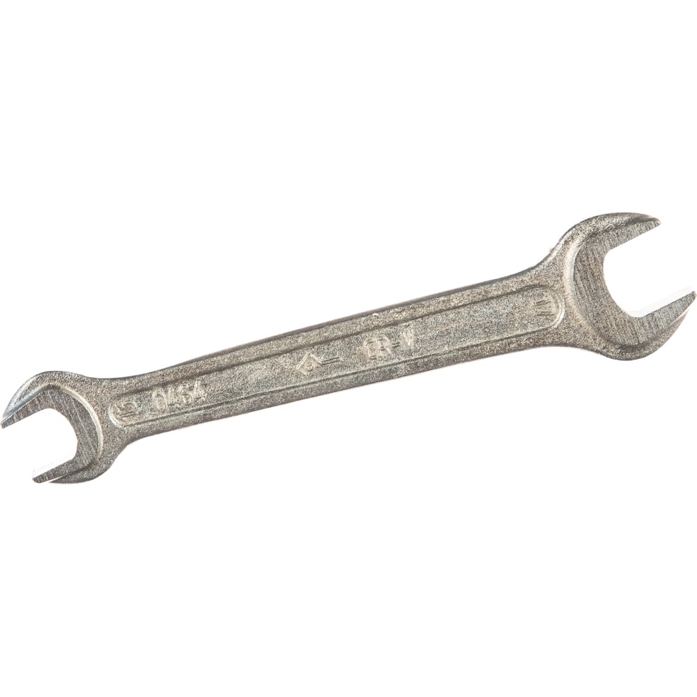 Ключ 13х17 с открытым зевом двухсторонний ГОСТ 2839-80 Cr V ...