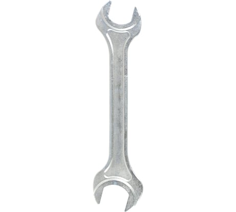 Ключ 50х55 с открытым зевом двухсторонний ГОСТ 2839-80 Cr V оцинкованный КЗСМИ КГД 51235117