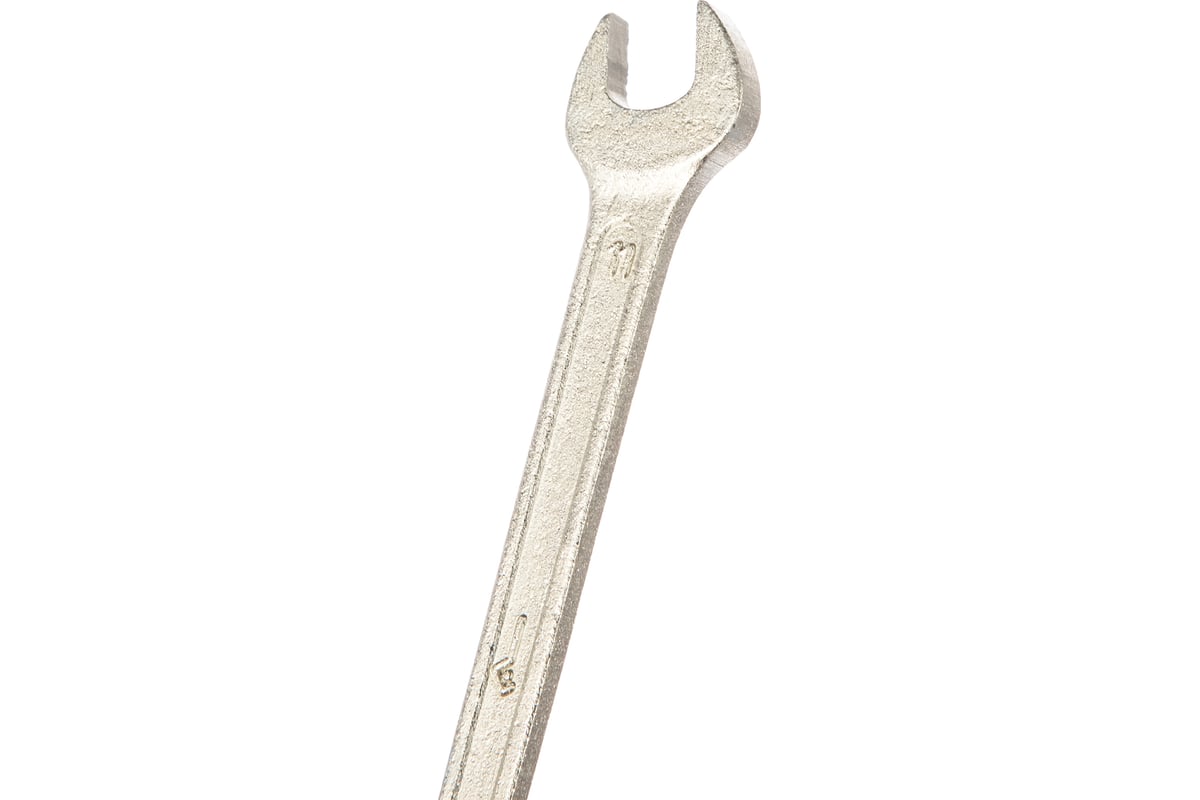 Ключ 9х11 с открытым зевом двухсторонний ТУ ст. 40Х оцинкованный КЗСМИ ...