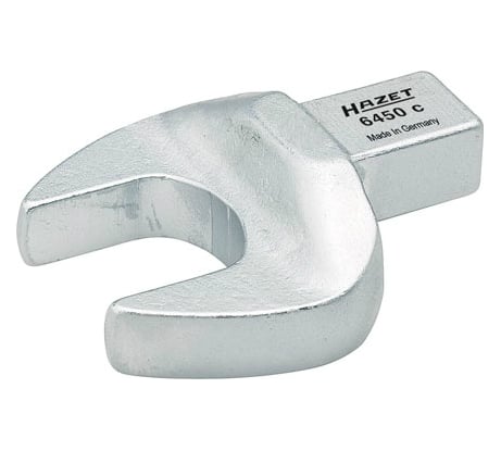 Съемный рожковый ключ на 14 мм HAZET 6450d-14