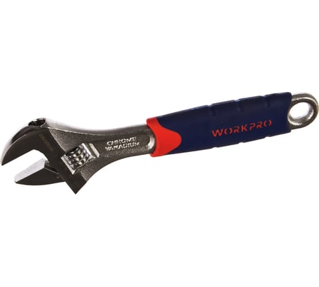 Разводной ключ 200 мм WORKPRO W072009