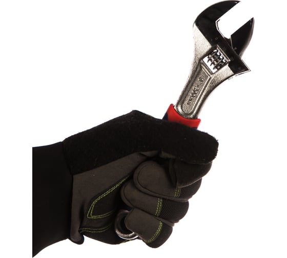 Разводной ключ 200 мм WORKPRO W072009
