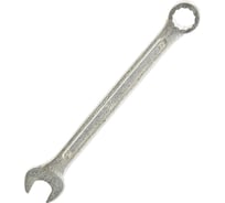 Ключ 12х12 комбинированный прямой ЭК ст.45 оцинкованный КЗСМИ КГК 57141217