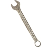 Ключ 14х14 комбинированный прямой ЭК ст.45 оцинкованный КЗСМИ КГК 57143217