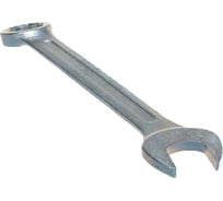 Ключ 27х27 комбинированный прямой ТУ ст.40Х оцинкованный КЗСМИ КГК 51550217