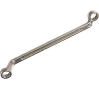 Ключ 12х13 накидной двусторонний коленчатый ТУ ст.40Х оцинкованный КЗСМИ КГН 51311217