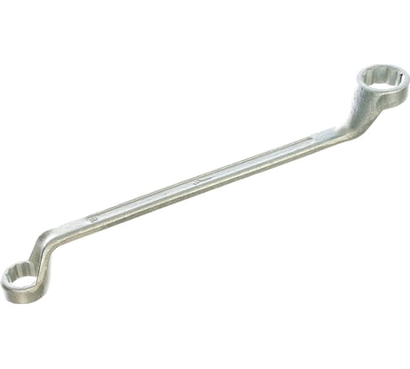 Ключ 19х22 накидной двусторонний коленчатый ТУ ст.40Х оцинкованный КЗСМИ КГН 51322217