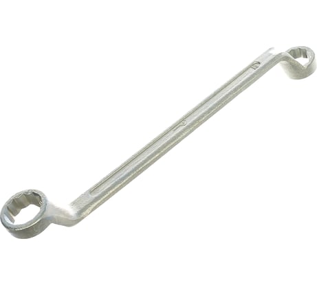 Ключ 22х24 накидной двусторонний коленчатый ТУ ст.40Х оцинкованный КЗСМИ КГН 51323217