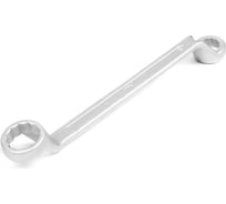 Ключ 27х30 накидной двусторонний коленчатый ТУ ст.40Х оцинкованный КЗСМИ КГН 51327217