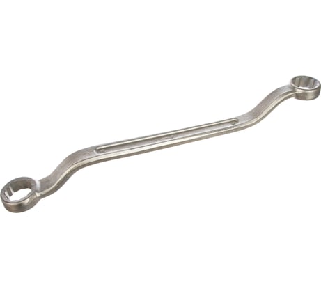 Ключ 36х38 накидной двусторонний коленчатый ТУ ст.40Х оцинкованный КЗСМИ КГН 51374217