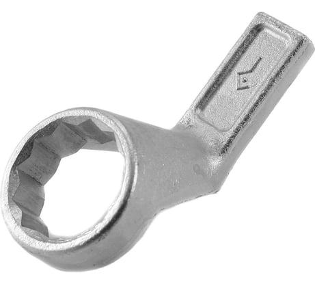 Ключ 24 накидной односторонний укороченный ТУ ст.40Х оцинкованный КЗСМИ КГНО 51713217