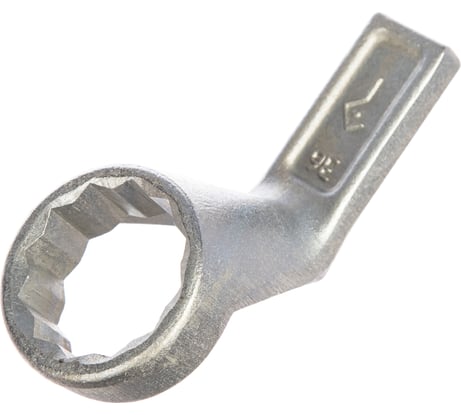 Ключ 36 накидной односторонний укороченный ТУ ст.40Х оцинкованный КЗСМИ КГНО 51717217