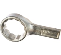 Ключ 50 накидной односторонний укороченный ТУ ст.40Х оцинкованный КЗСМИ КГНО 51720217