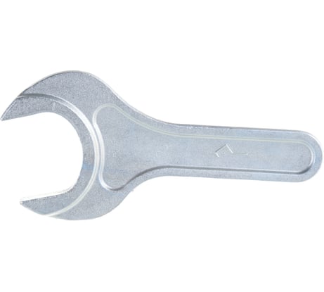 Ключ 75 с открытым зевом односторонний укороченный ТУ ст.40Х оцинкованный КЗСМИ КГО 51125217
