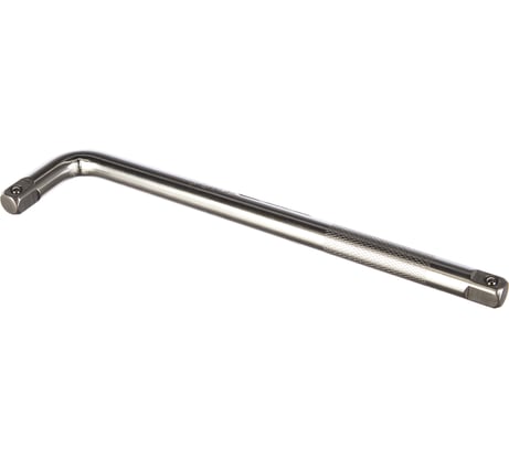 Вороток Г-образный 1/2 дюйма 250мм AV Steel  AV-527250