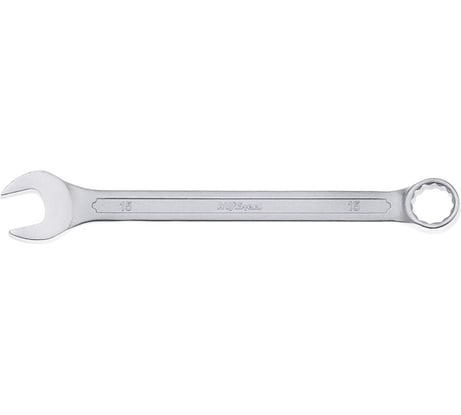 Комбинированный ключ 15мм AV Steel  AV-311015