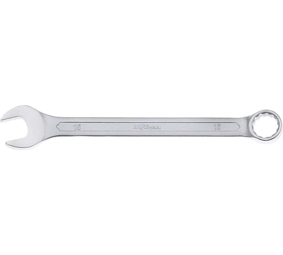 Комбинированный ключ 15мм AV Steel  AV-311015 1