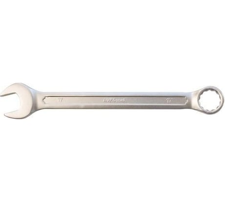 Комбинированный ключ 17мм AV Steel AV-311017