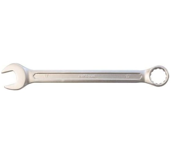 Комбинированный ключ 17мм AV Steel  AV-311017 1